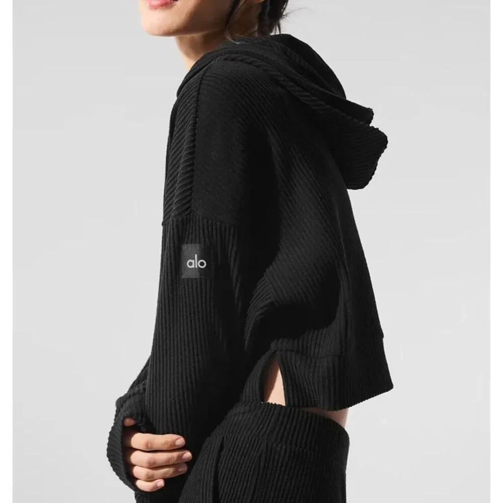 Alo Muse Sweater Black XXL
